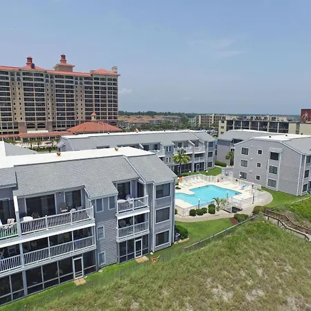 Sea Cloisters 101F Condo